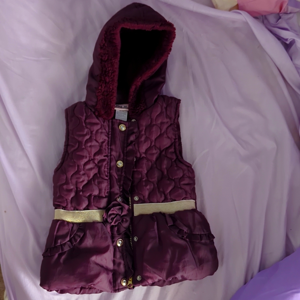 4T Vest Jacket